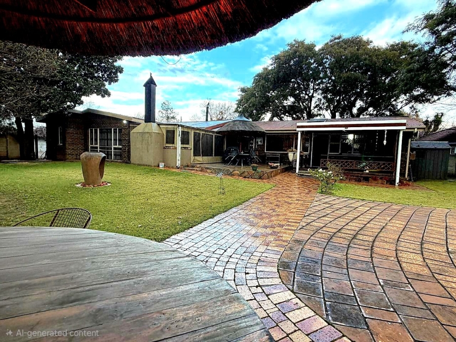 4 Bedroom Property for Sale in Sasolburg Ext 4 Free State